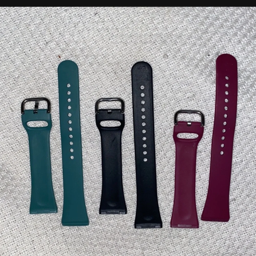 Fitbit Sense / Versa 3 silicone bands